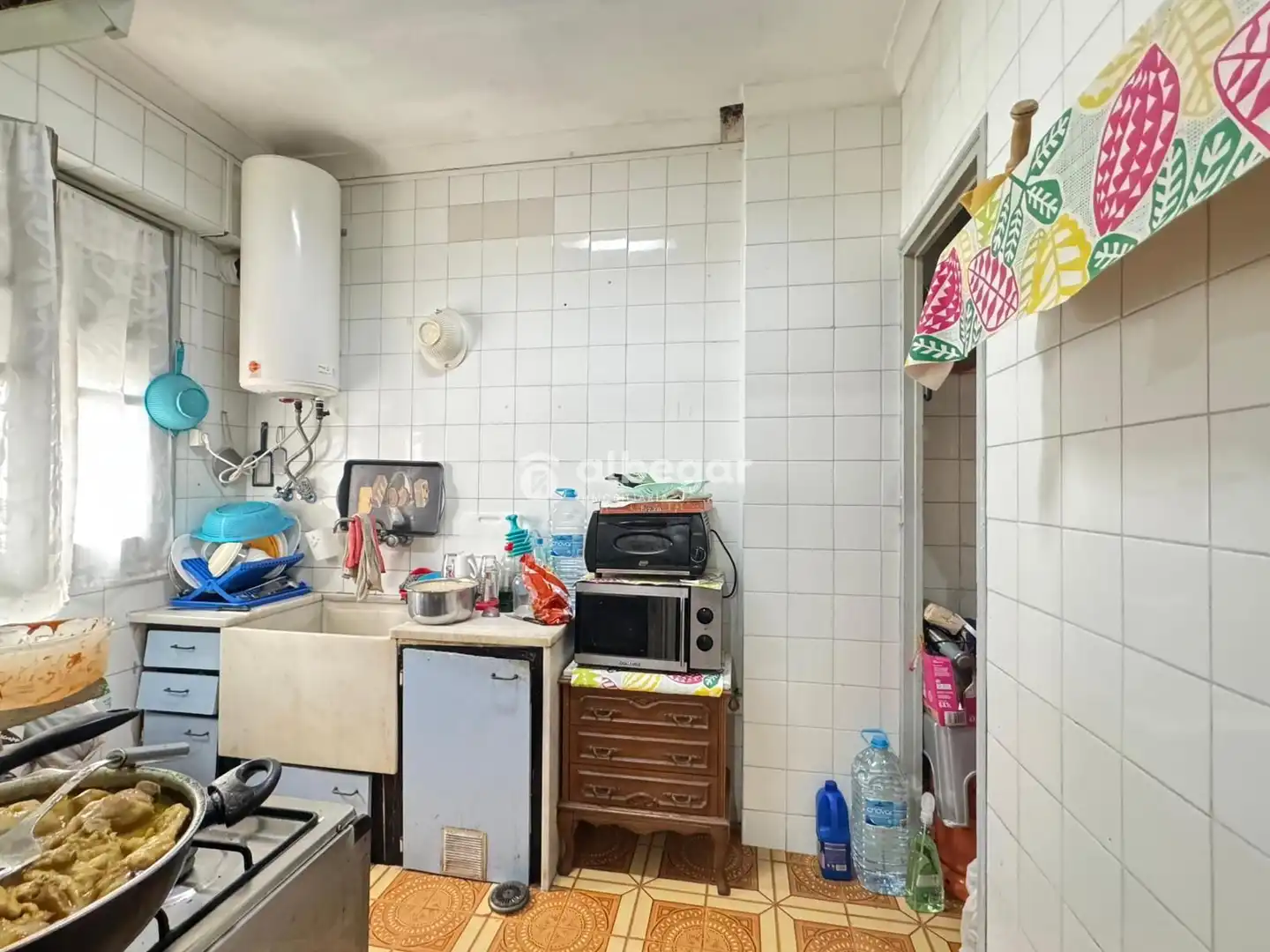 Küche von Wohnung zum Verkauf in Valencia