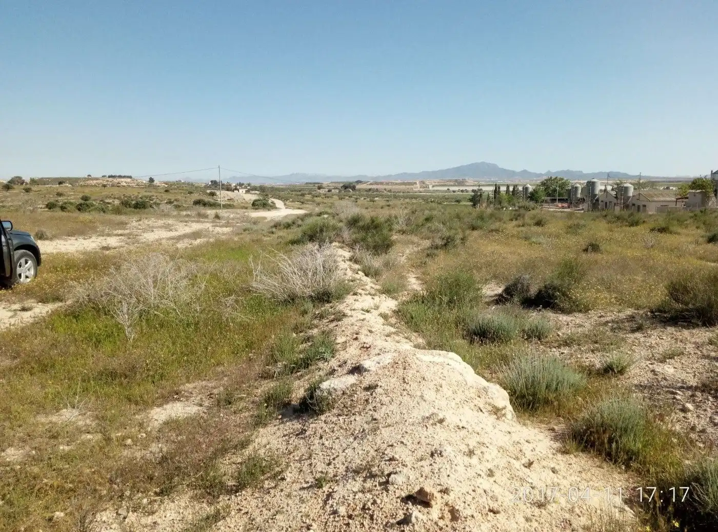 Terreny residencial en venda a Sierra de Carrascoy, imagen 35