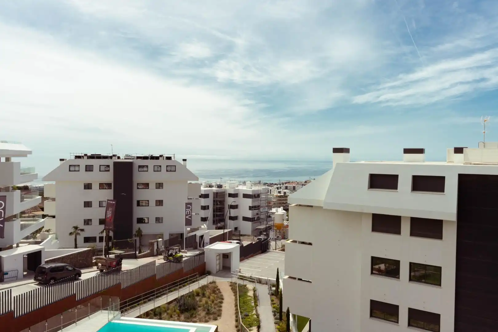 Apartamento con terraza en venta en La Capellanía - El Higuerón, imagen 28