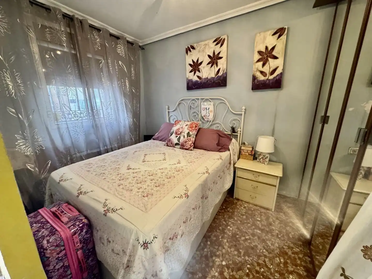 Dormitori de Casa o xalet en venda en Sevilla amb Aire condicionat
