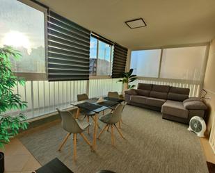 Sala d'estar de Pis en venda en Pulpí amb Aire condicionat i Terrassa