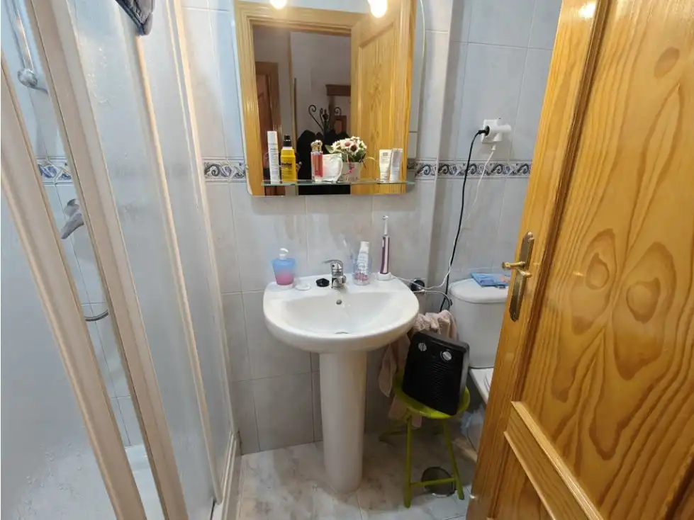 Baño de Dúplex en venta en Valmojado con Aire acondicionado y Terraza