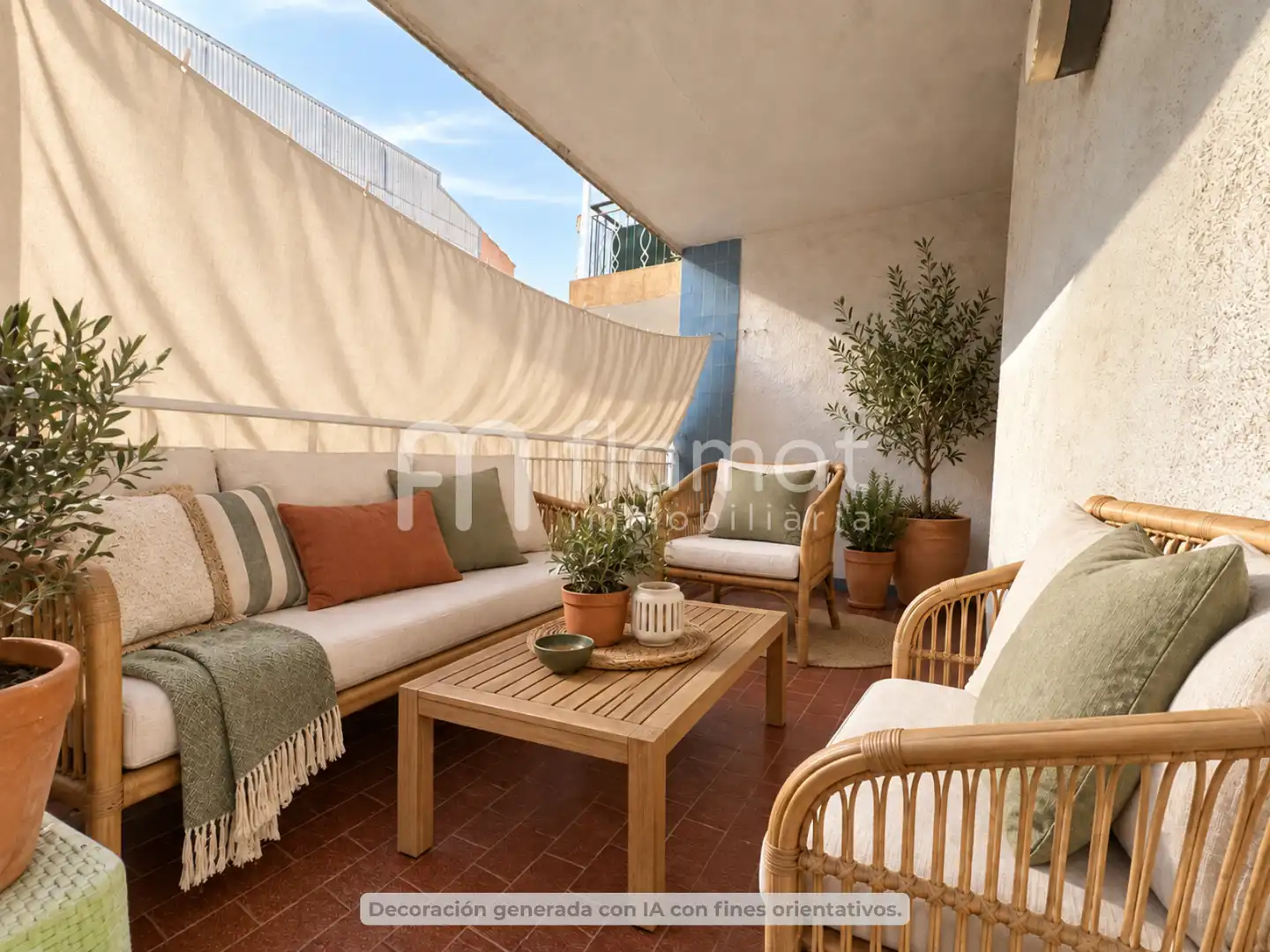 Flat for sale in La Plantera