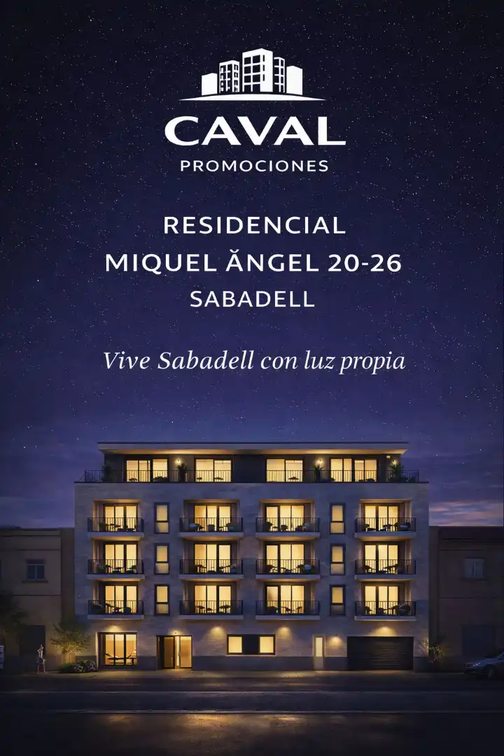 Piso con ascensor en venta en Carrer de Miquel Àngel 14, imagen 2
