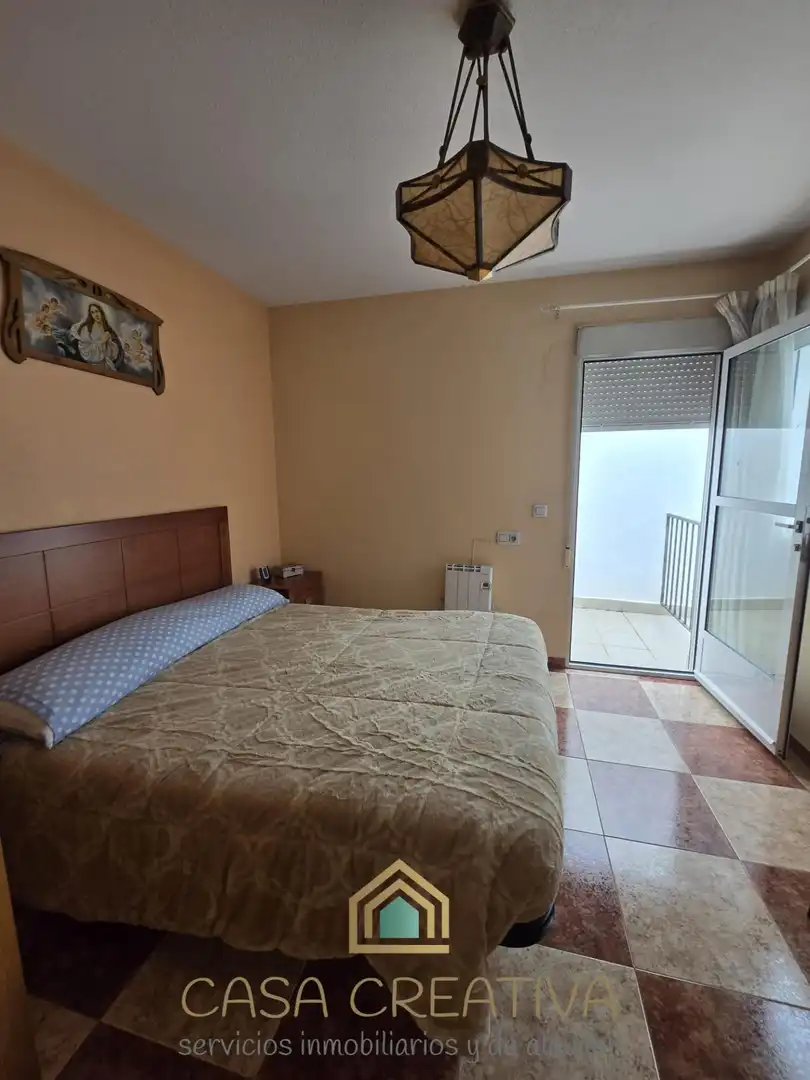 Dormitori de Casa o xalet en venda en Bullas