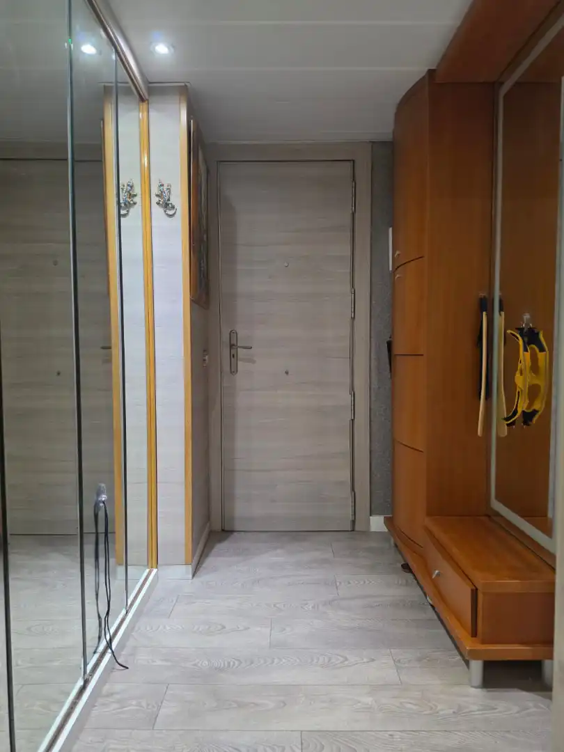 Flat for sale in L'Hospitalet de Llobregat  with Air Conditioner, Parquet flooring and Furnished