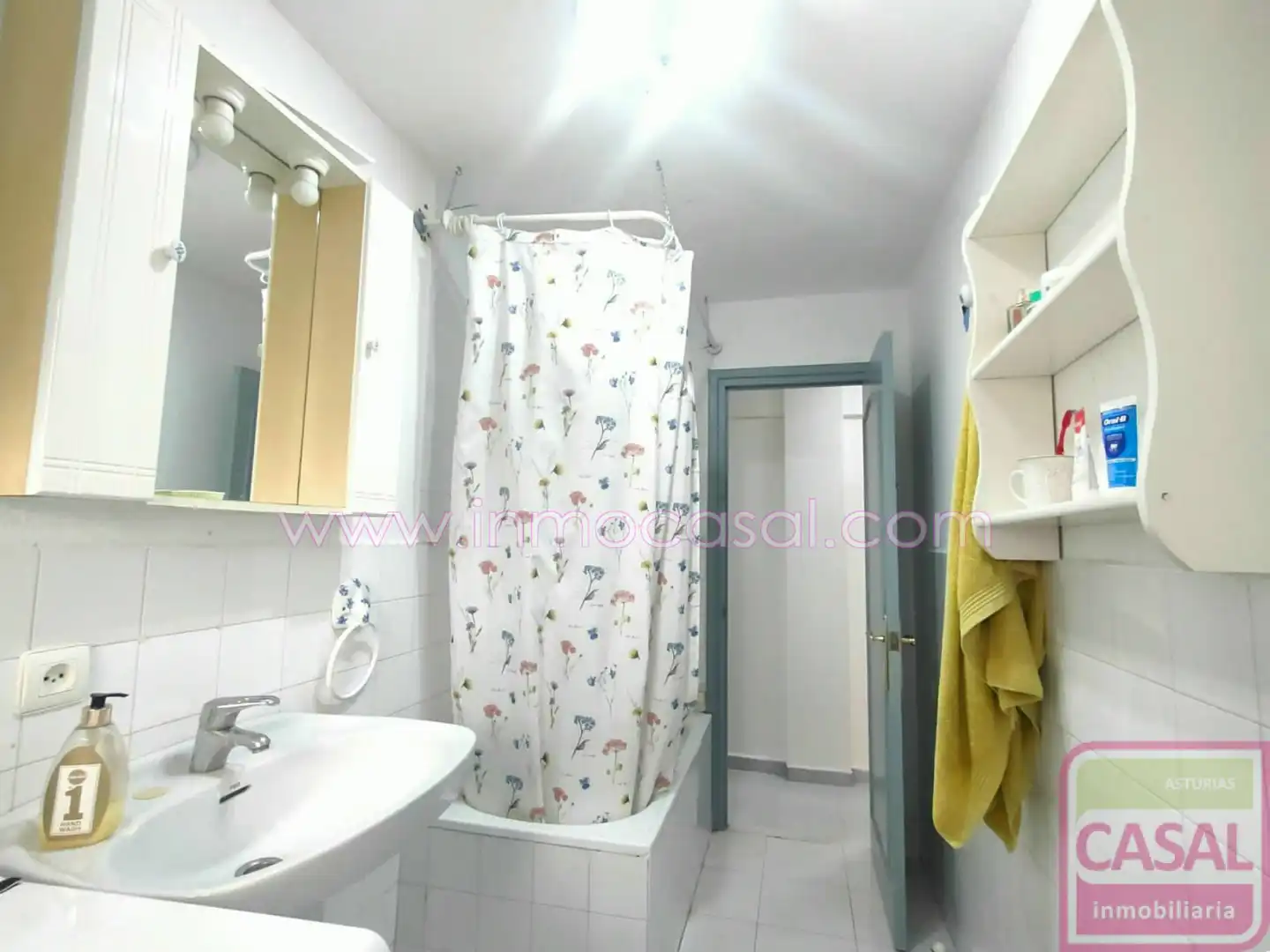 Baño de Piso en venta en Avilés