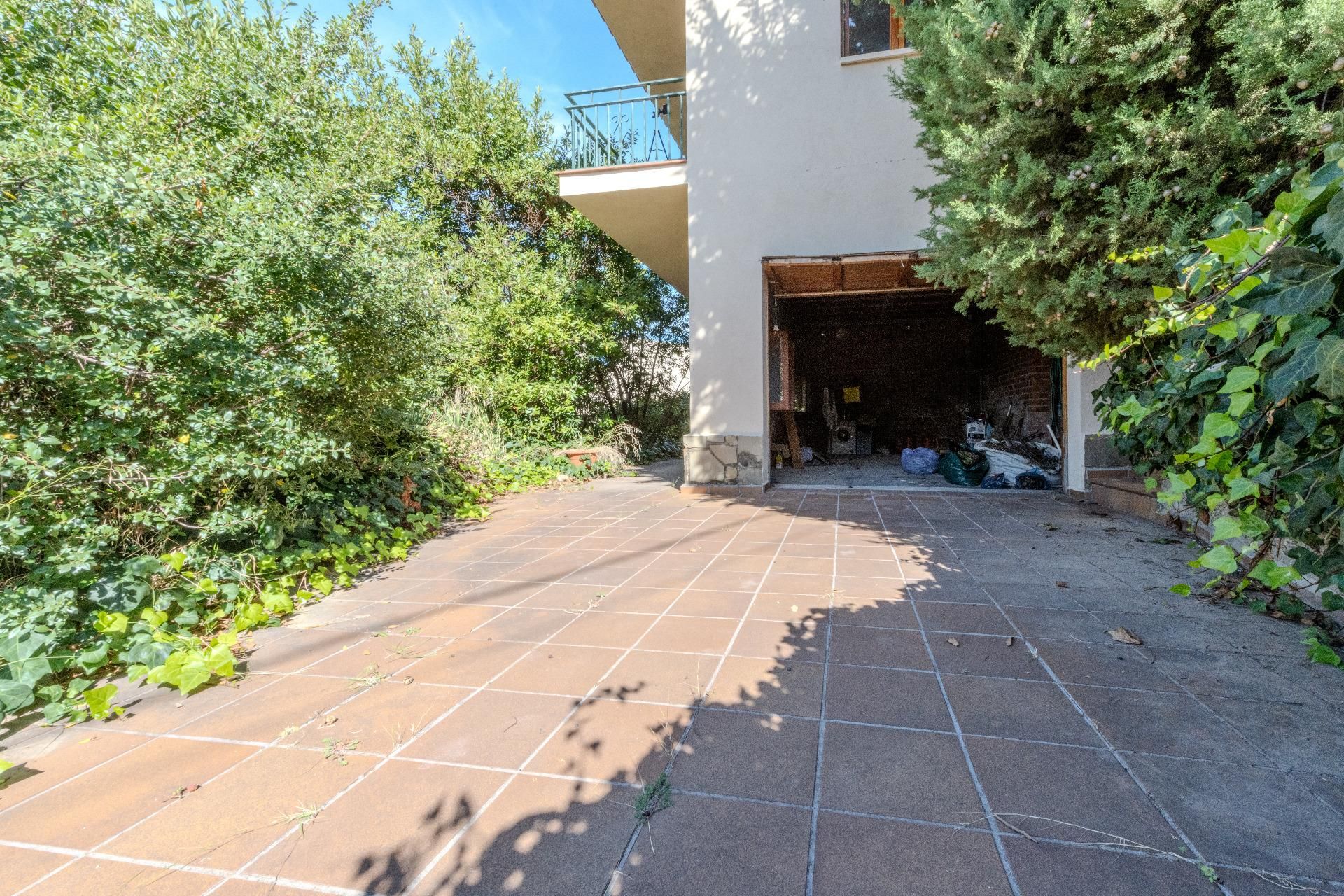 Terrassa de Casa o xalet en venda en Ullastrell amb Jardí privat i Terrassa