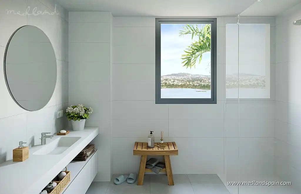 Appartement compact avec piscine à vendre à Playa Arenal - Bol, imagen 4