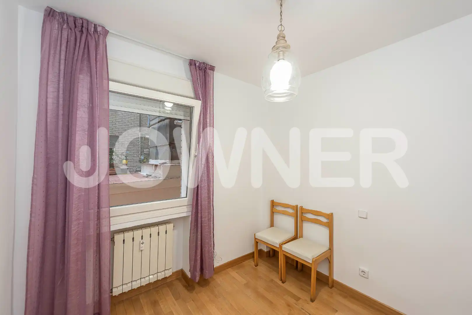 Wohnung zur Miete in Madrid mit Klimaanlage, Heizung und Terrasse