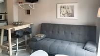 Living room of Study for sale in Málaga Capital  with Air Conditioner, Heating and Storage room