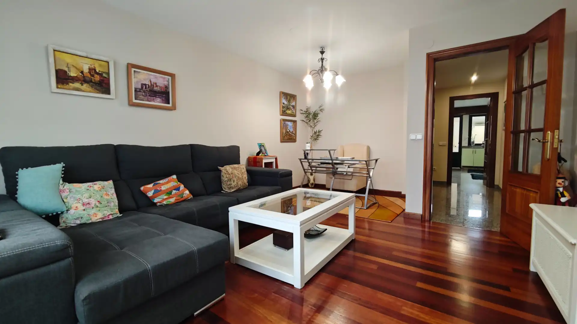 Flat with lift for sale in Estrada de Castela 41, imagen 11