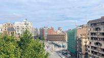 Exterior view of Flat for sale in  Valencia Capital  with Air Conditioner, Heating and Terrace