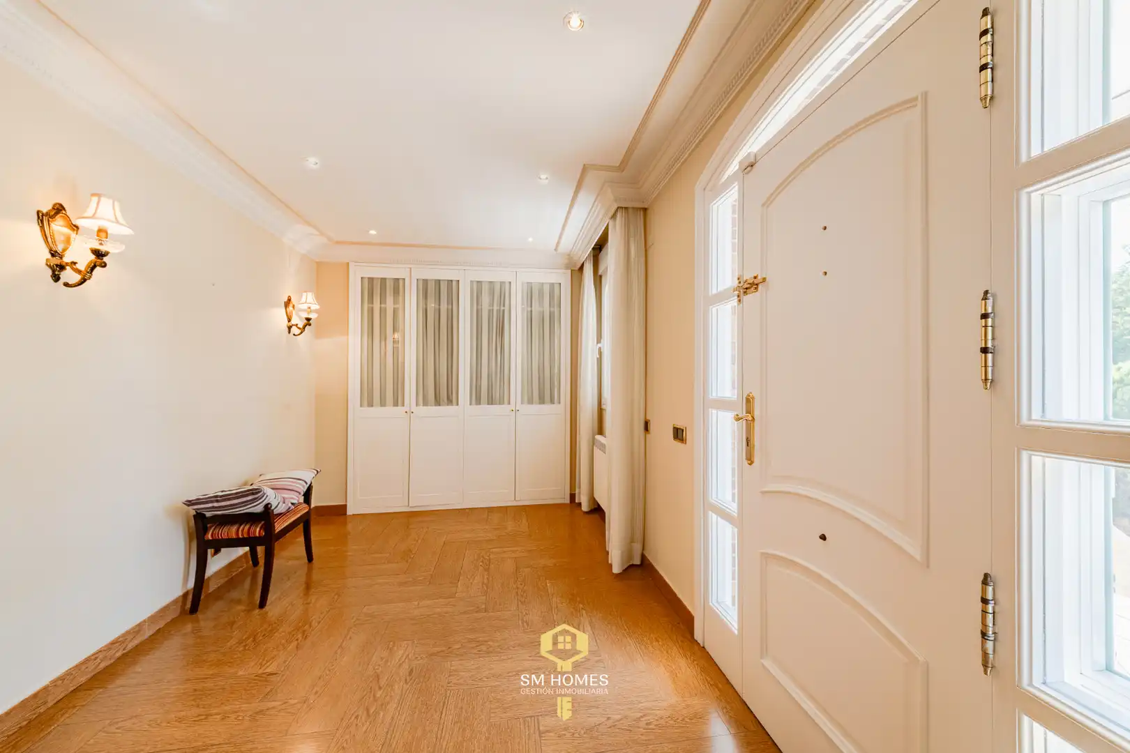 Casa adosada en venta en Coslada con Calefacción, Jardín privado y Terraza