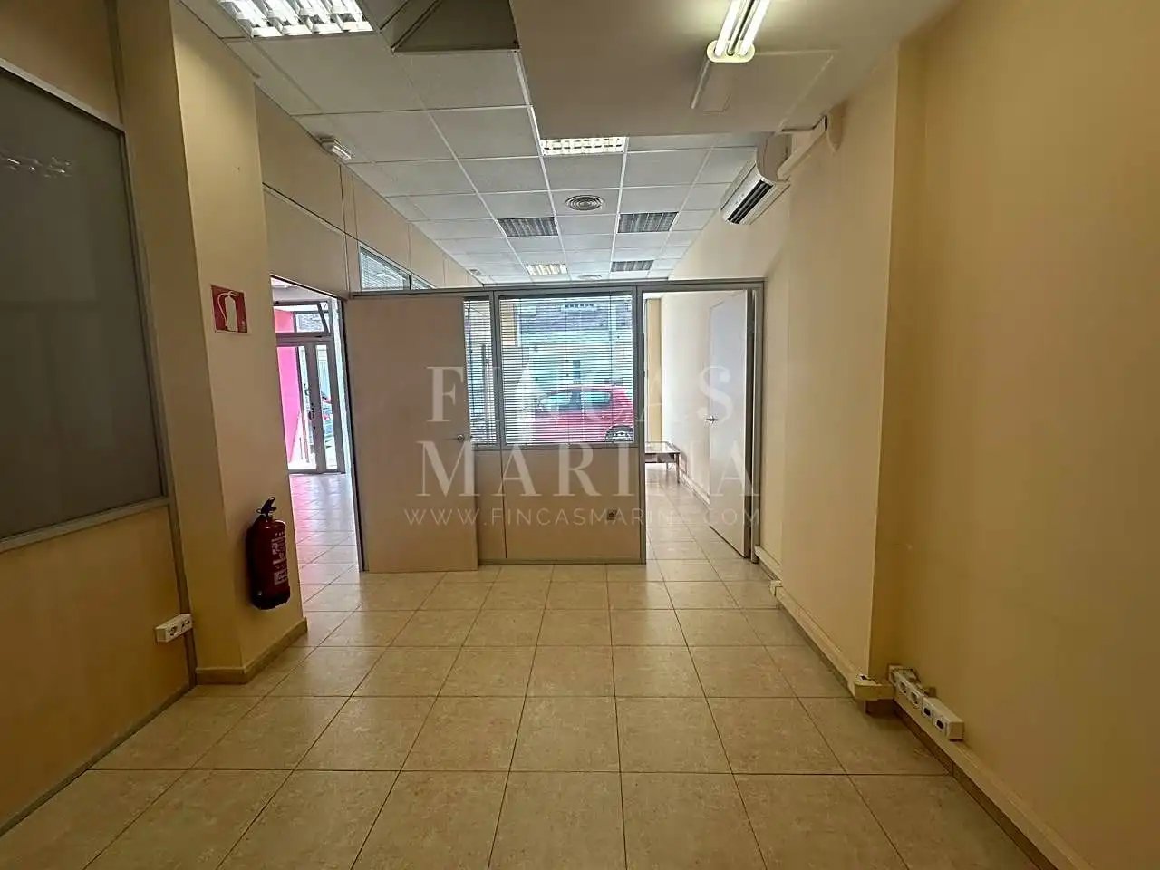 Geschaftsraum zur Miete in Gavà