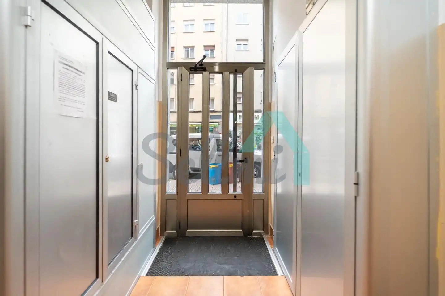 Pis amb ascensor en venda a Aureliano San Román, imagen 32
