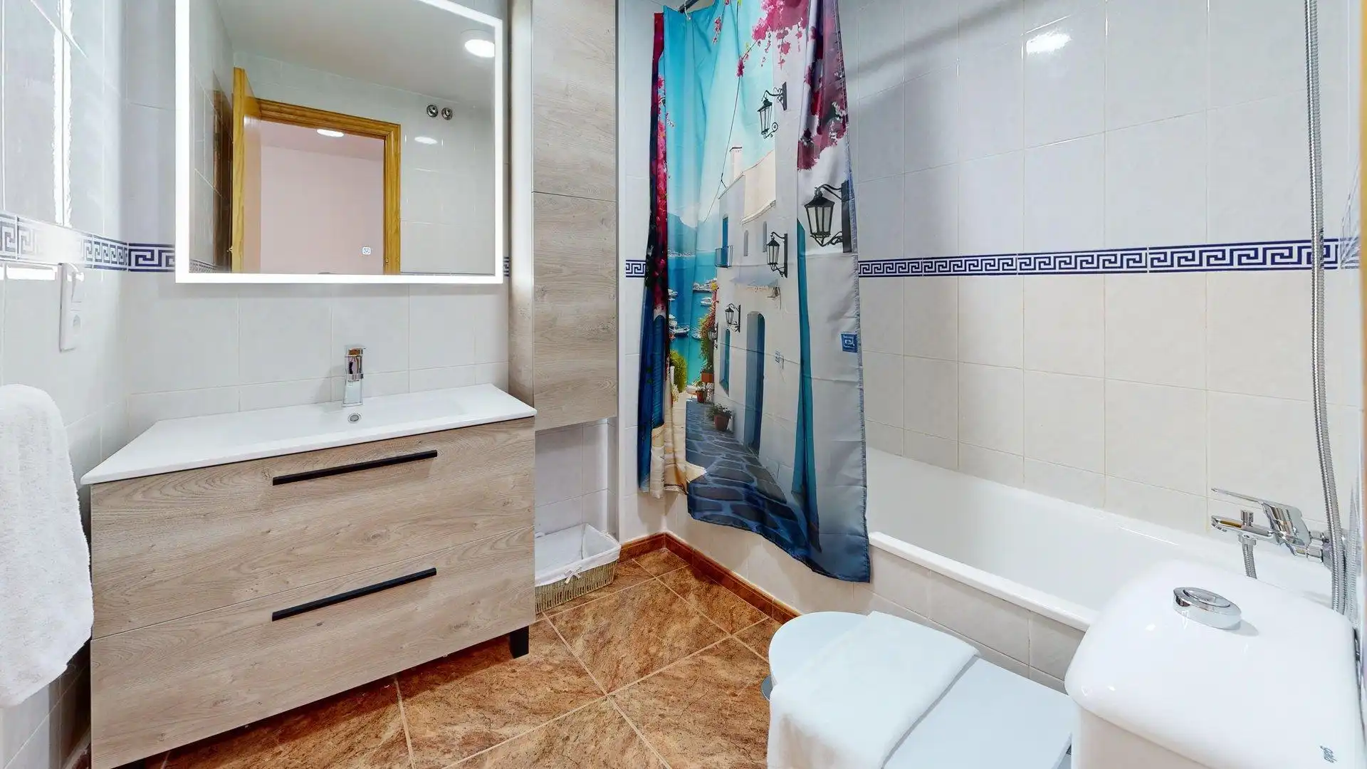 Appartement compact avec terrasse à louer à Calle MALAGA 13, imagen 34