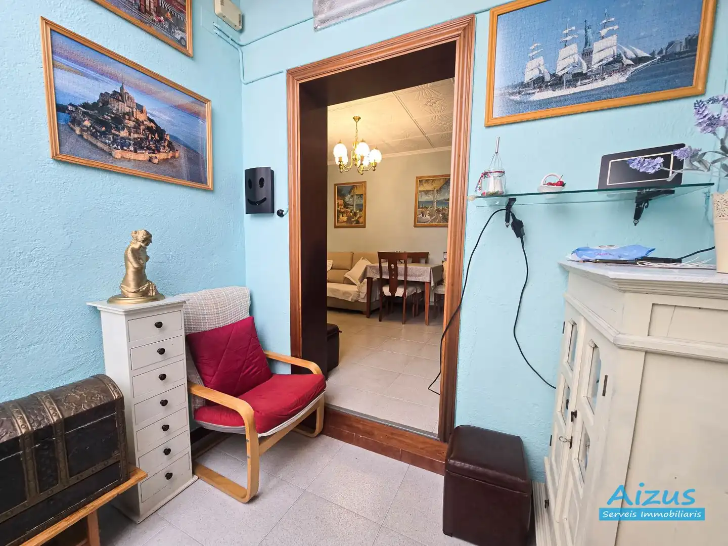 Casa adosada en venta en Ripollet con Calefacción, Trastero y Horno