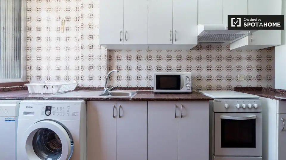 Room in El Botànic