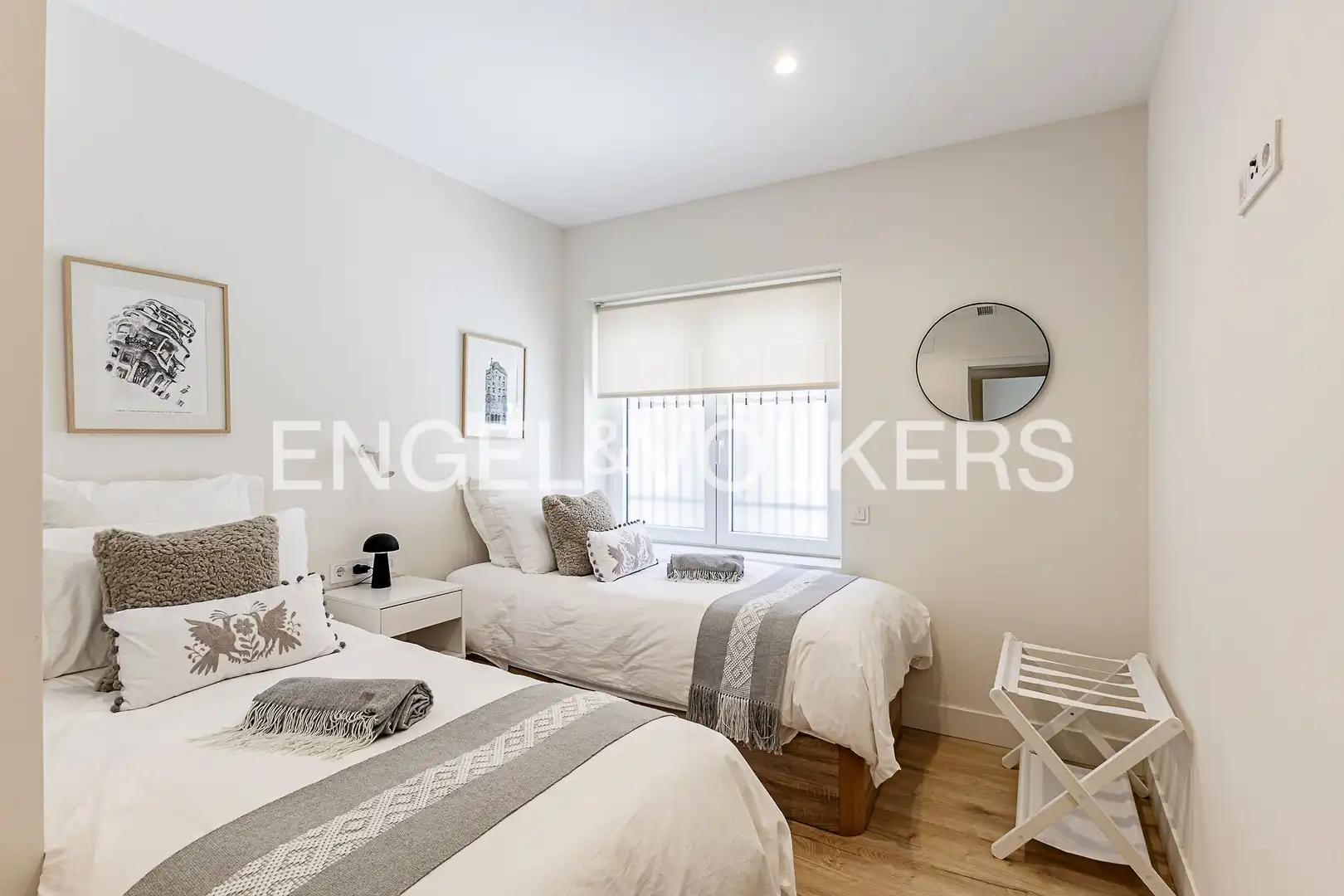 Habitación de Piso en venta en Barcelona con Aire acondicionado, Calefacción y Parquet
