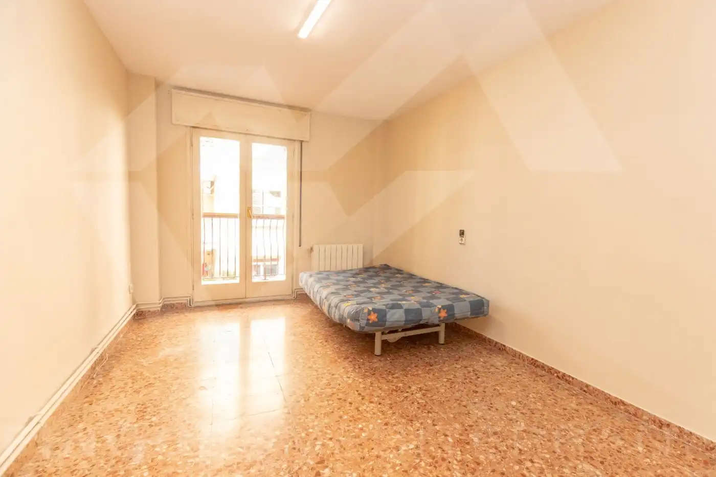Bedroom of Flat for rent in Tarragona  with Heating, Parquet flooring and Terrace