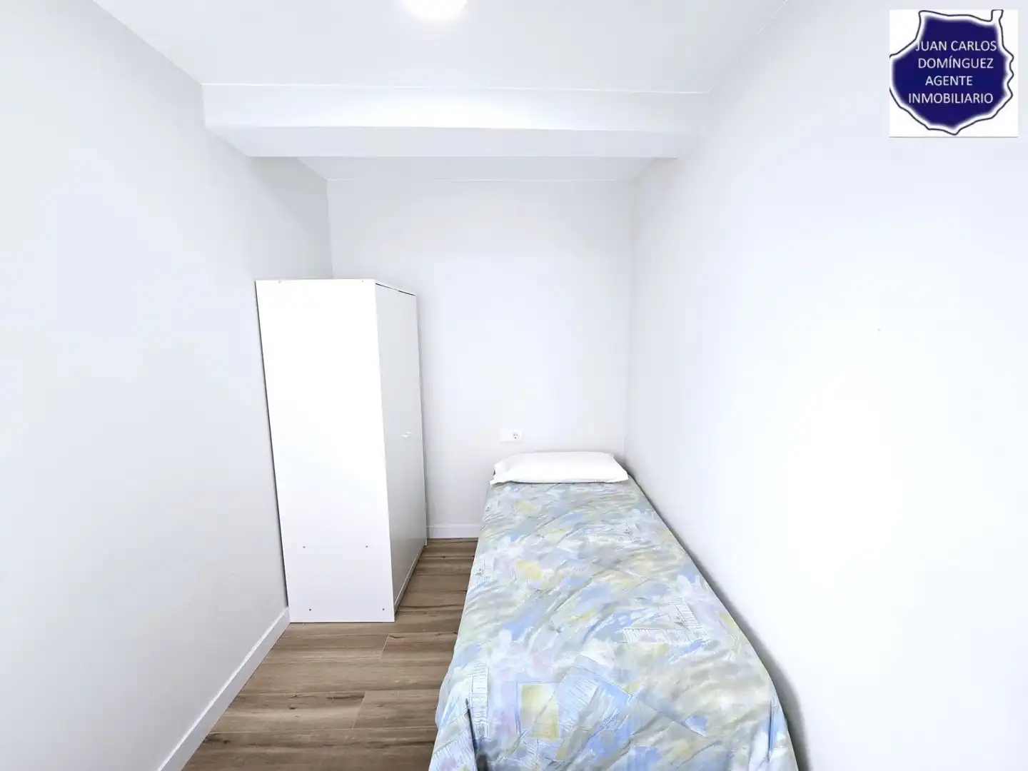 Habitación de Apartamento de alquiler en Las Palmas de Gran Canaria con Terraza y Amueblado