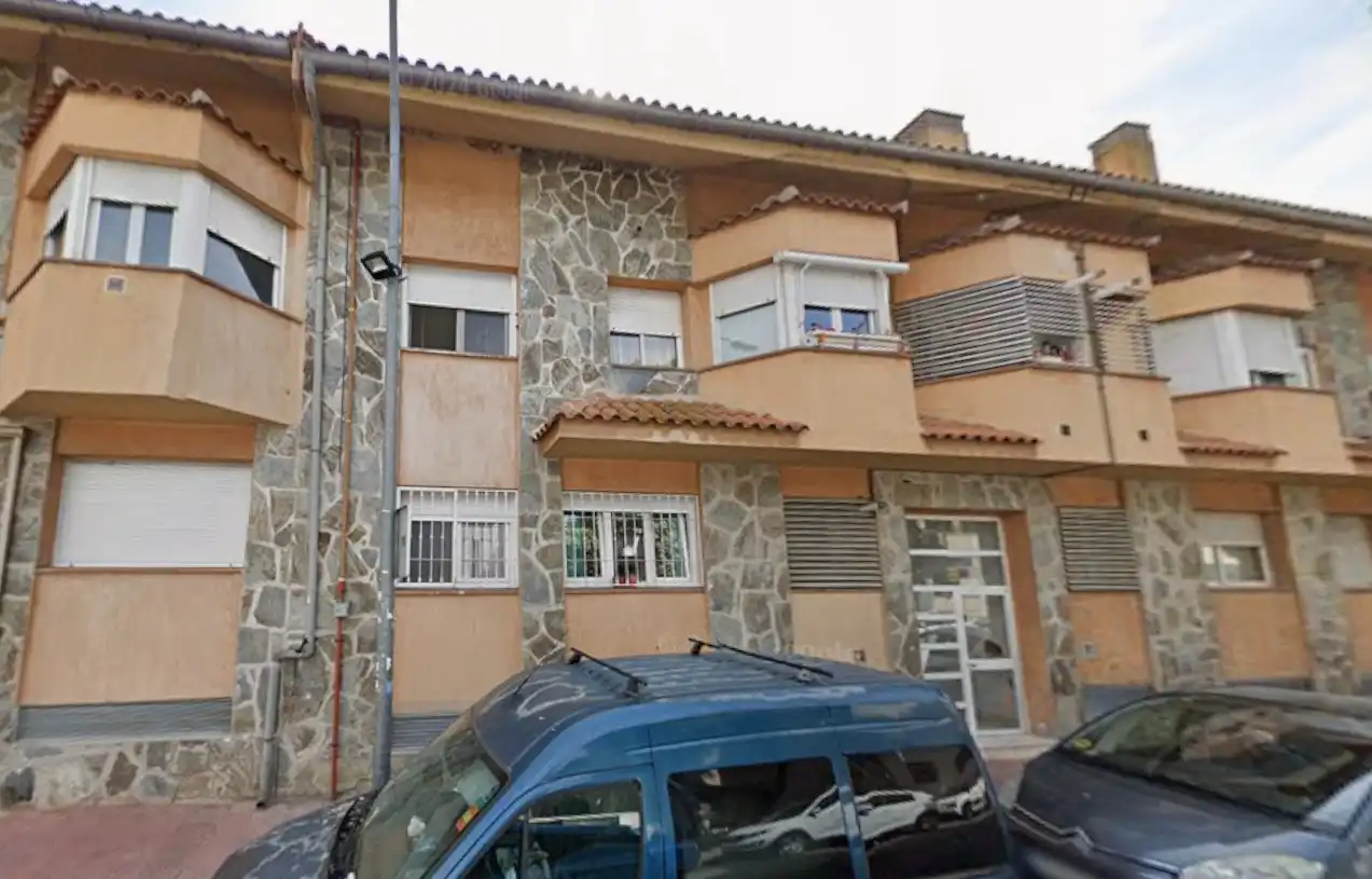 Pis amb terrassa en venda a Calle del Doctor Varela 31