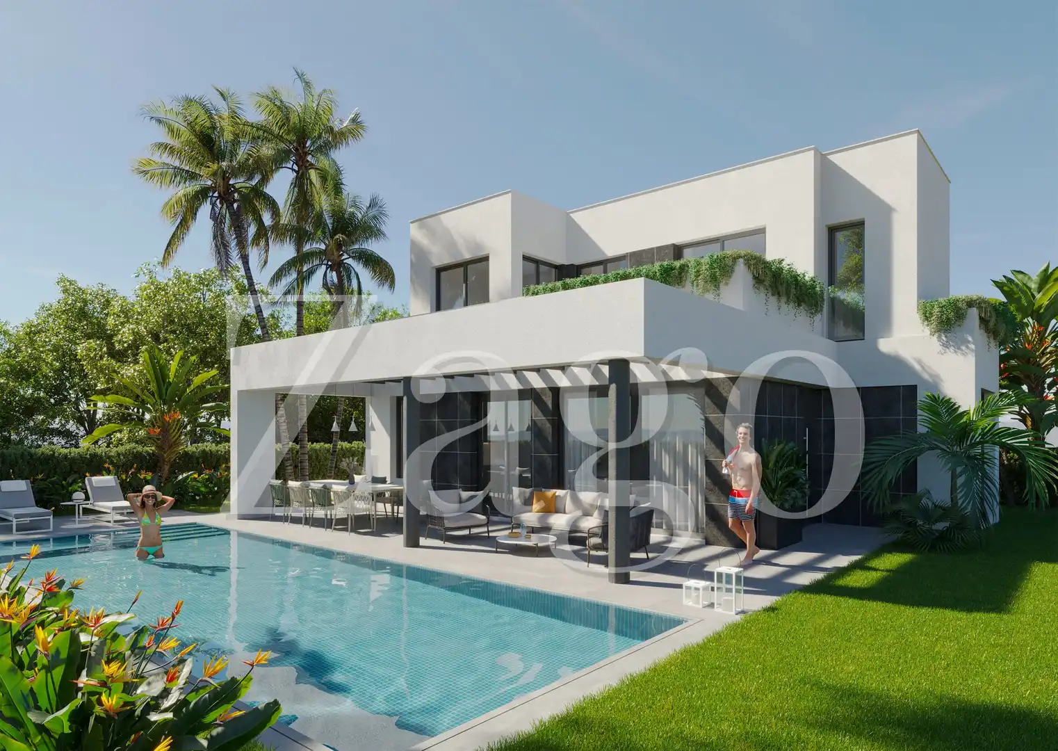 Casa in vendita a Golf Bahía, imagen 11