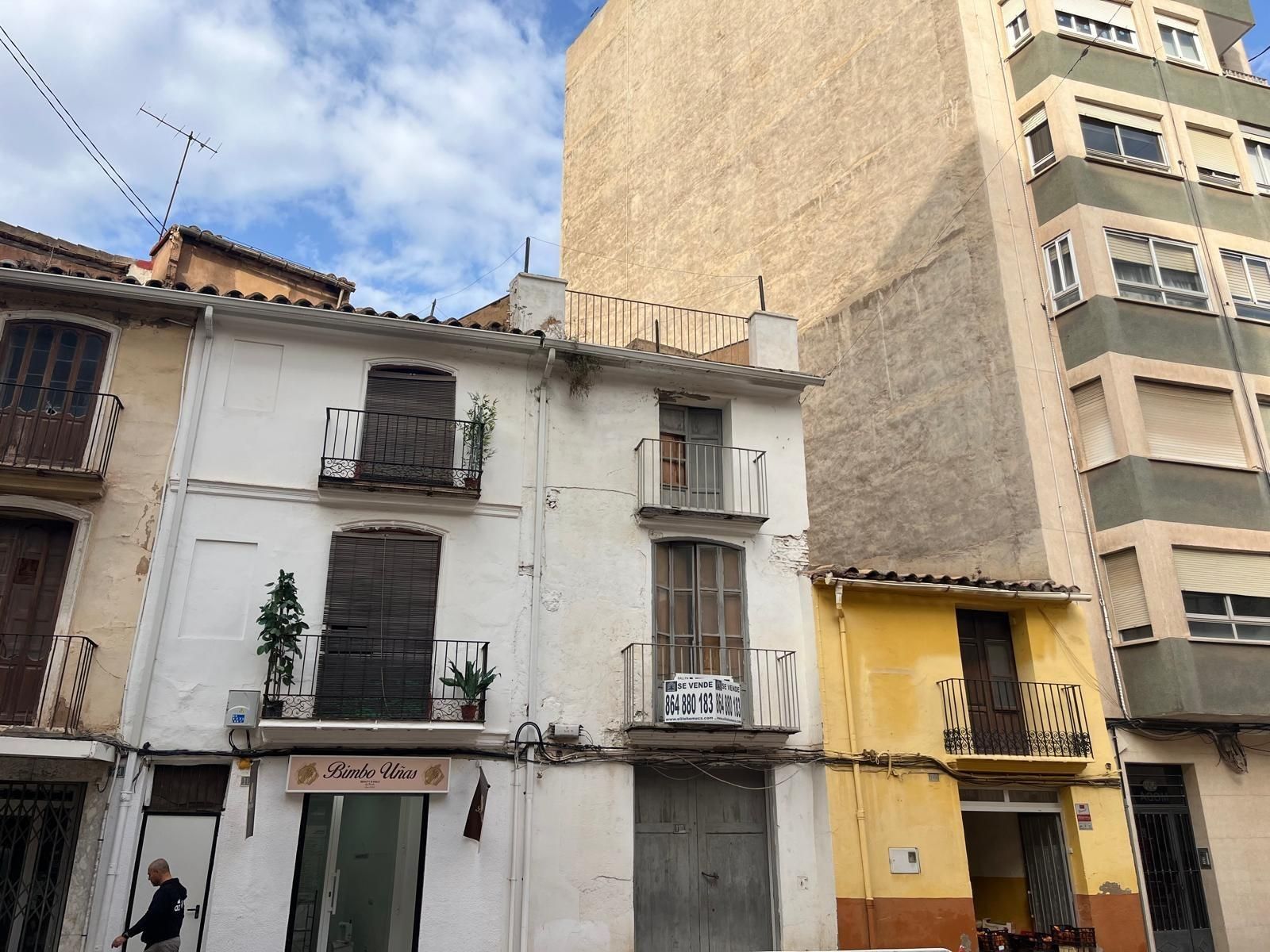Vista exterior de Casa o xalet en venda en Castellón de la Plana / Castelló de la Plana