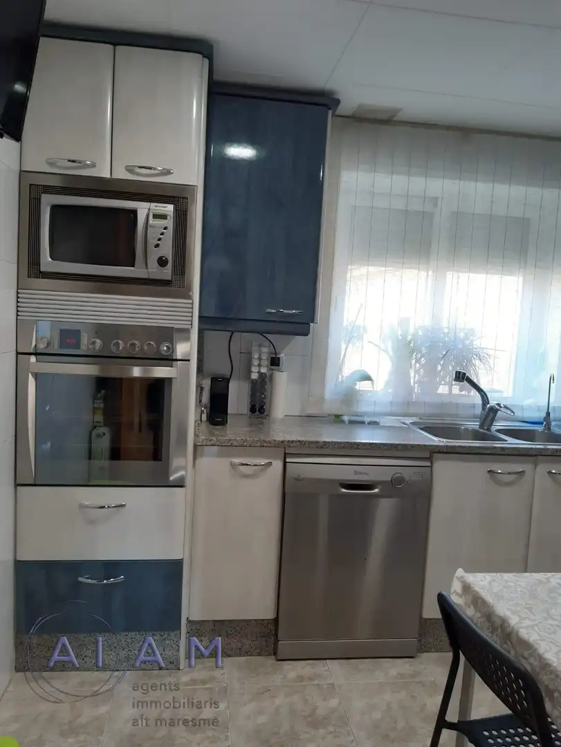 Tríplex con terraza en venta en Tordera pueblo, imagen 8