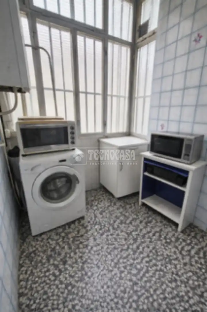 Cocina de Piso en venta en Madrid con Calefacción