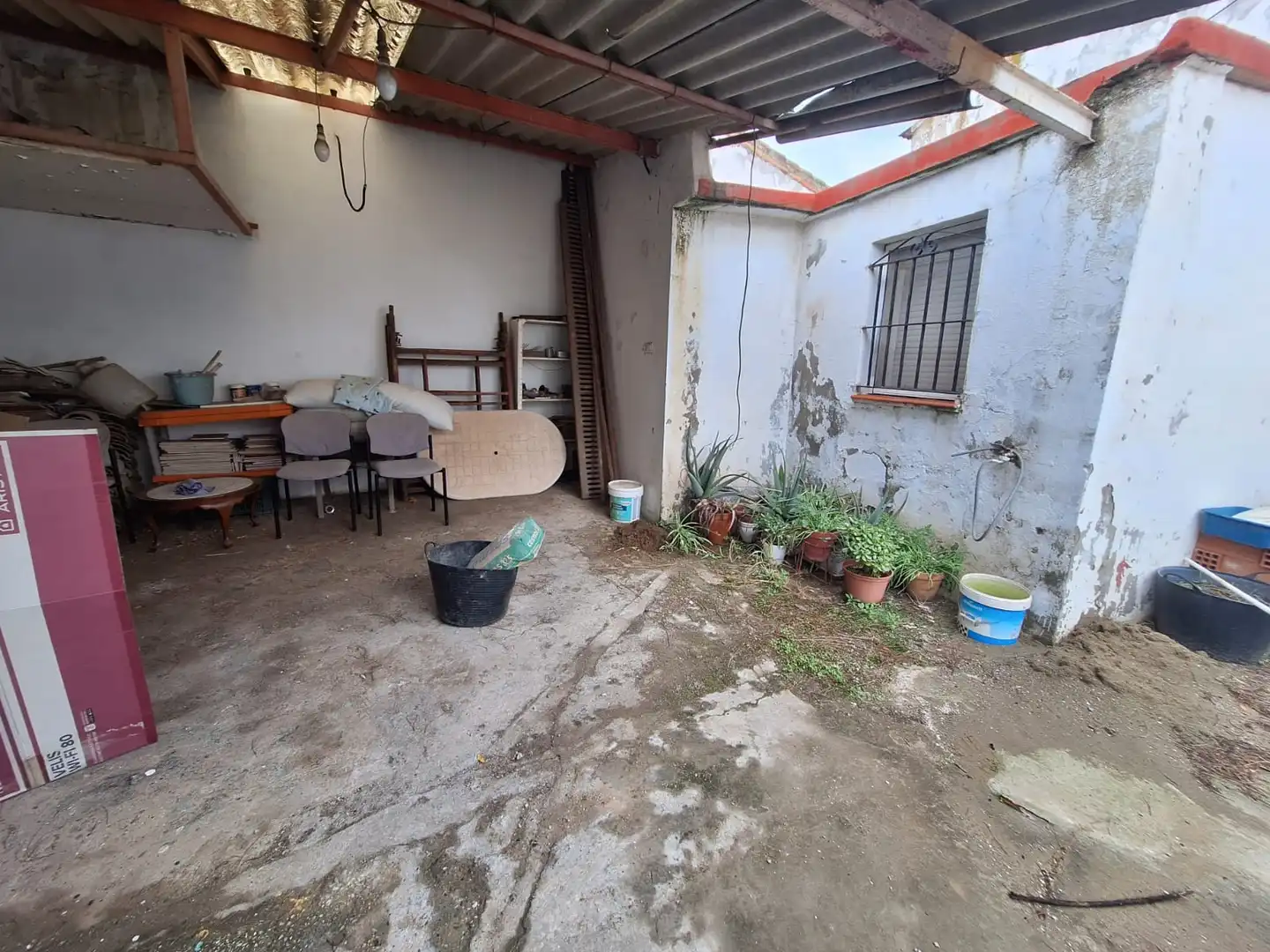 Xalet amb jardí en venda a Puente Mayorga - Campamento, imagen 19