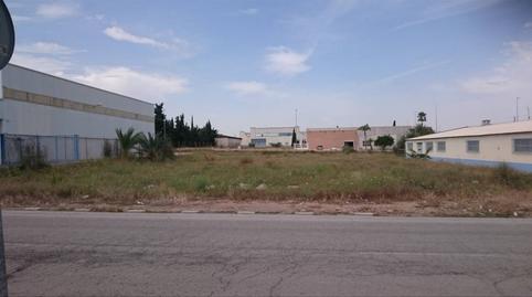Photo 3 of Industrial land for sale in Mercamurcia, El Palmar, Murcia