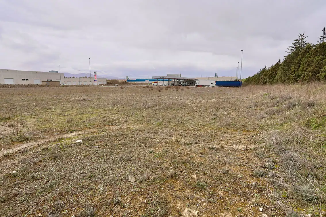 Terreno industrial en venta en Salvatierra / Agurain