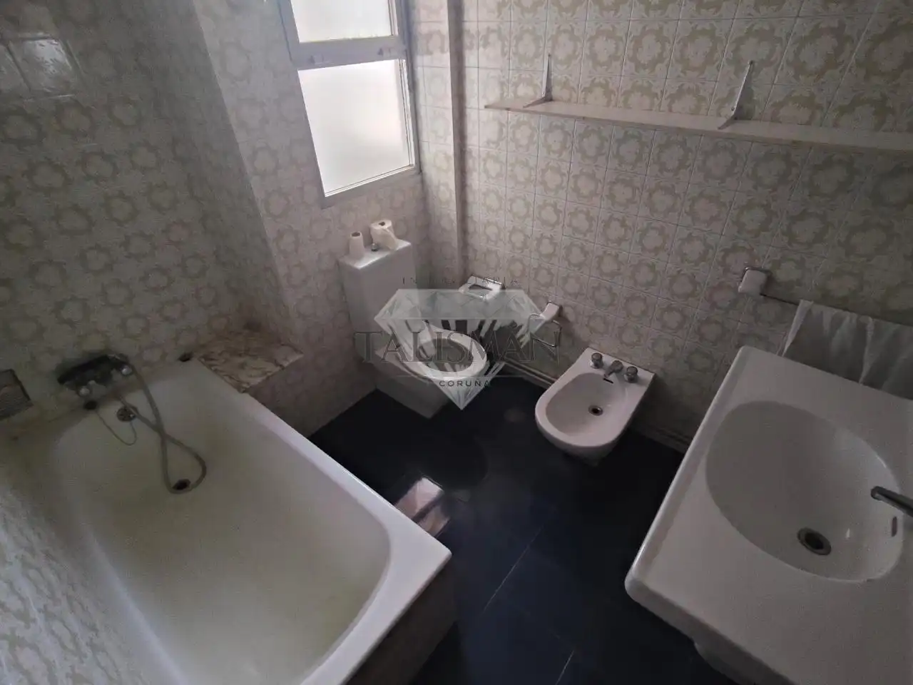 Baño de Piso en venta en Neda con Parquet, Terraza y Trastero