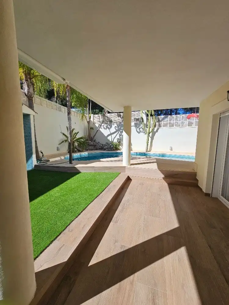 Adosado con piscina en venta en L'Albir, imagen 5