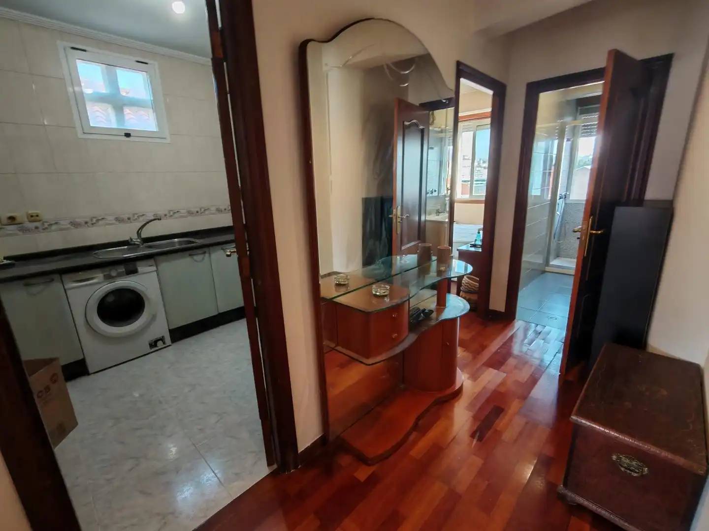 Bedroom of Apartments for sale in Vigo 