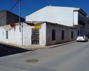 Vista exterior de Residencial en venda en Villarrobledo