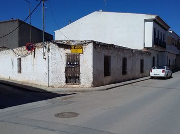 Terreny residencial en venda a Calle del Cementerio 5