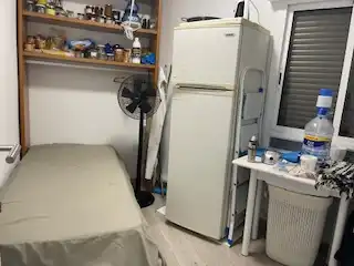 Dormitori de Apartament en venda en Cambrils amb Aire condicionat, Terrassa i Moblat