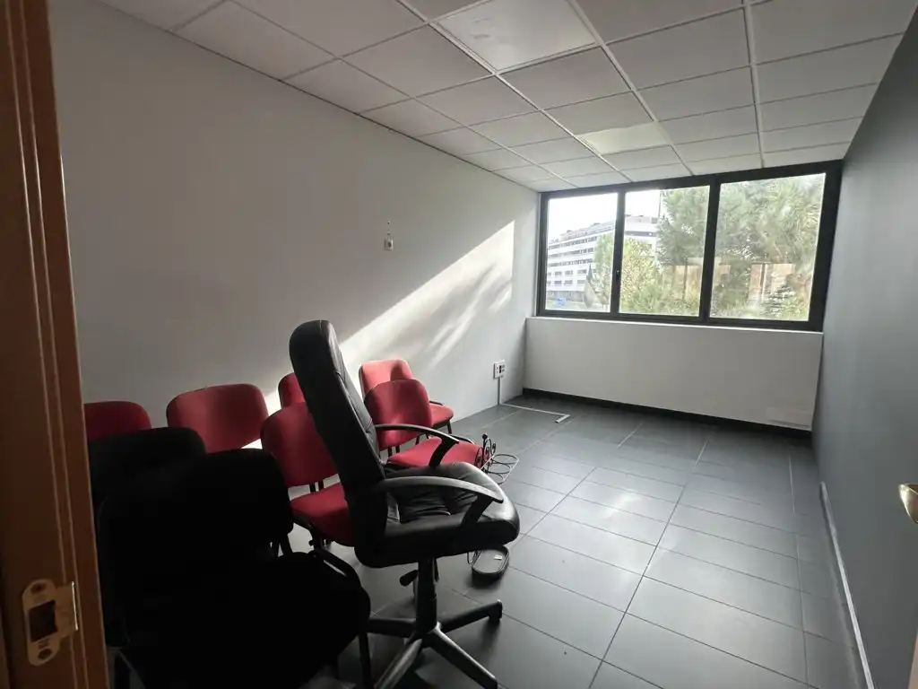Oficina de alquiler en  Logroño con Aire acondicionado y Calefacción
