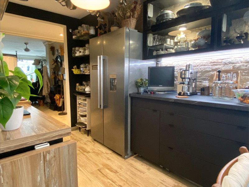 Cuina de Apartament en venda en Marbella amb Aire condicionat, Terrassa i Traster