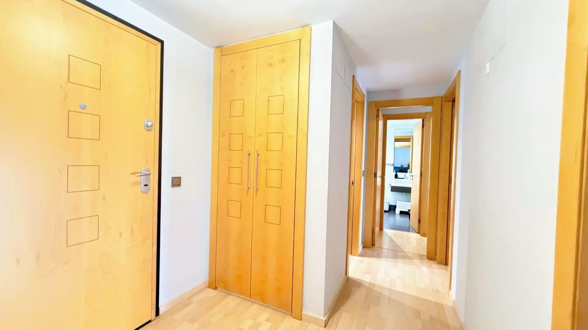 Flat for rent in El Bajondillo