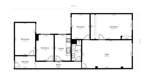 Photo 3 of Flat to rent in Alfafar, Valencia