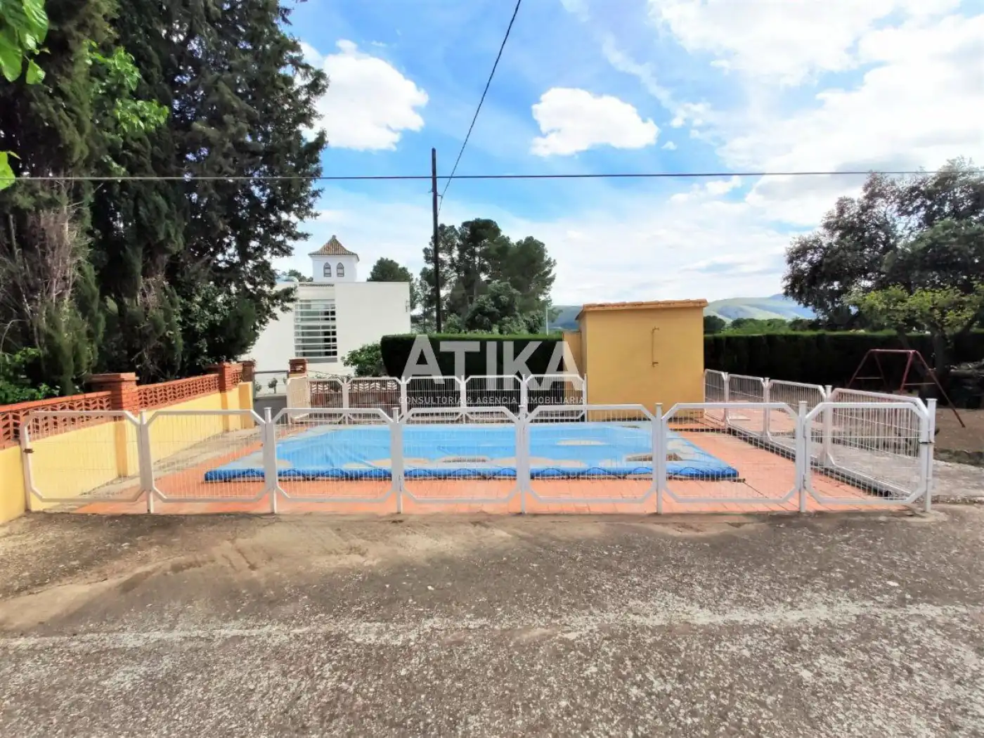 Xalet amb piscina en venda a Centro, imagen 2