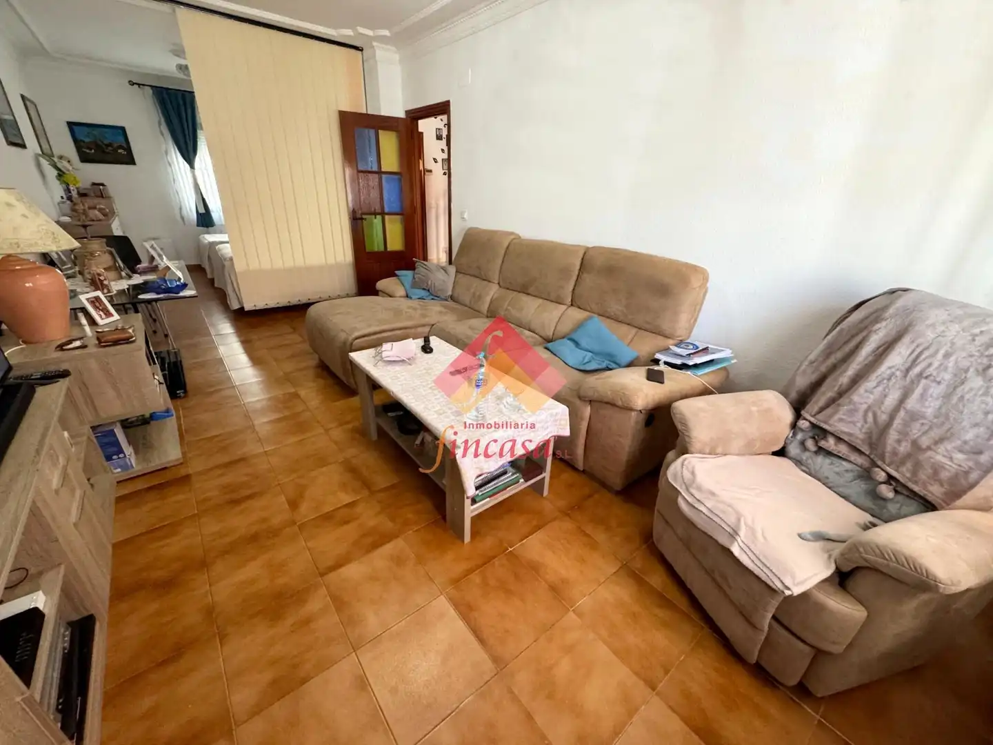 Living room of Houses for sale in Ronda  with Terrace, Swimming Pool and Furnished