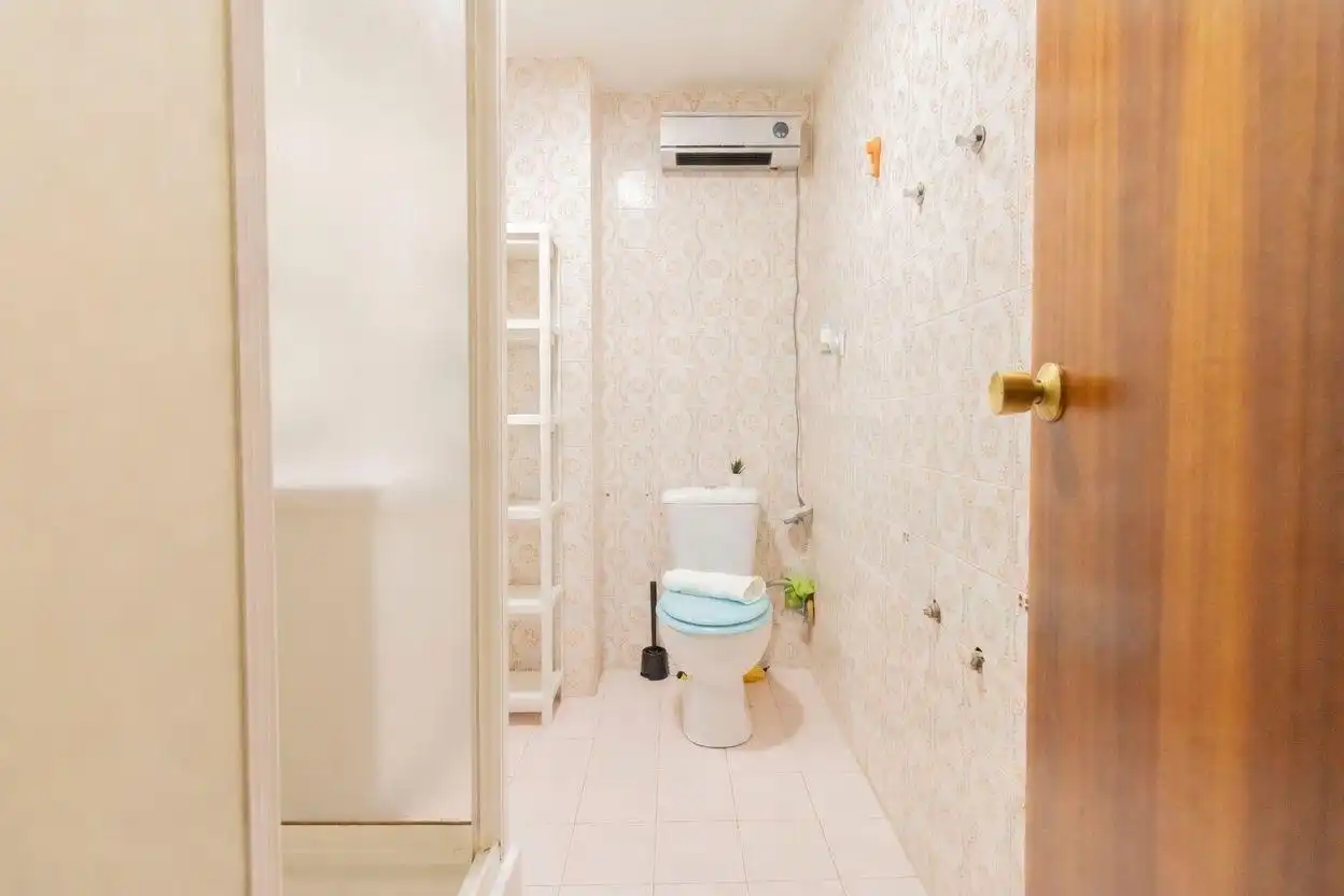 Baño de Piso en venta en Valencia con Aire acondicionado, Trastero y Balcón