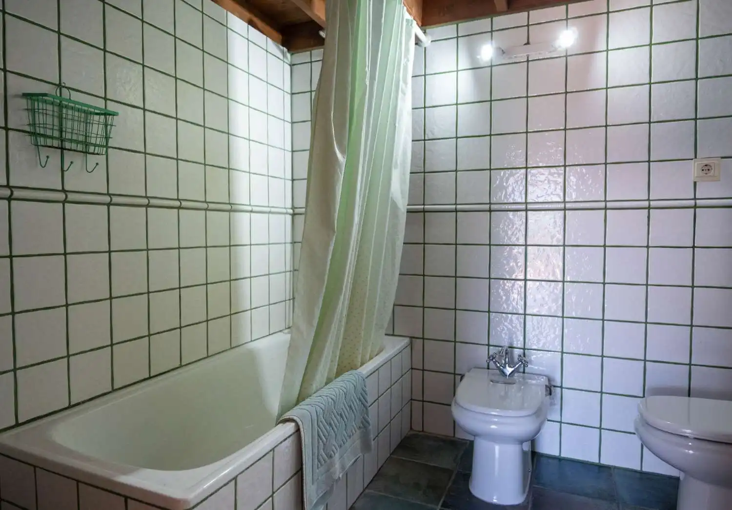 Baño de Casa o chalet en venta en Lecrín con Terraza y Trastero