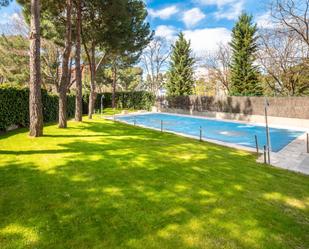 Piscina de Pis en venda en  Madrid Capital amb Aire condicionat, Calefacció i Terrassa