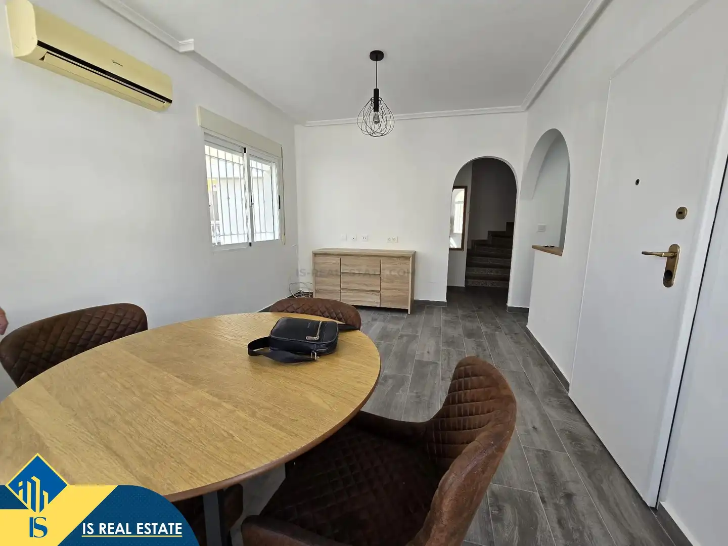 Comedor de Dúplex en venta en Torrevieja con Terraza y Amueblado